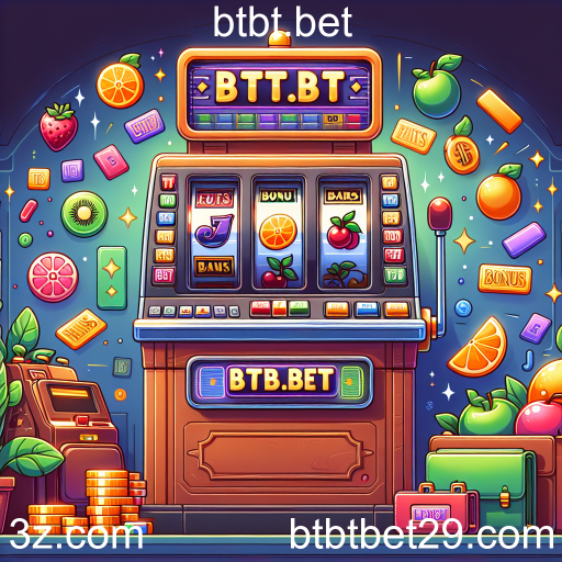 Explorando o Mundo das Máquinas Caça-Níqueis em btbt.bet
