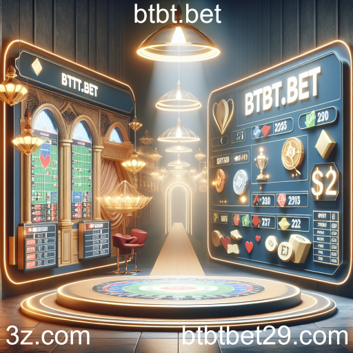 Apostas Esportivas em btbt.bet: Uma Nova Era para os Fãs de Esportes